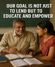 Educate and empower